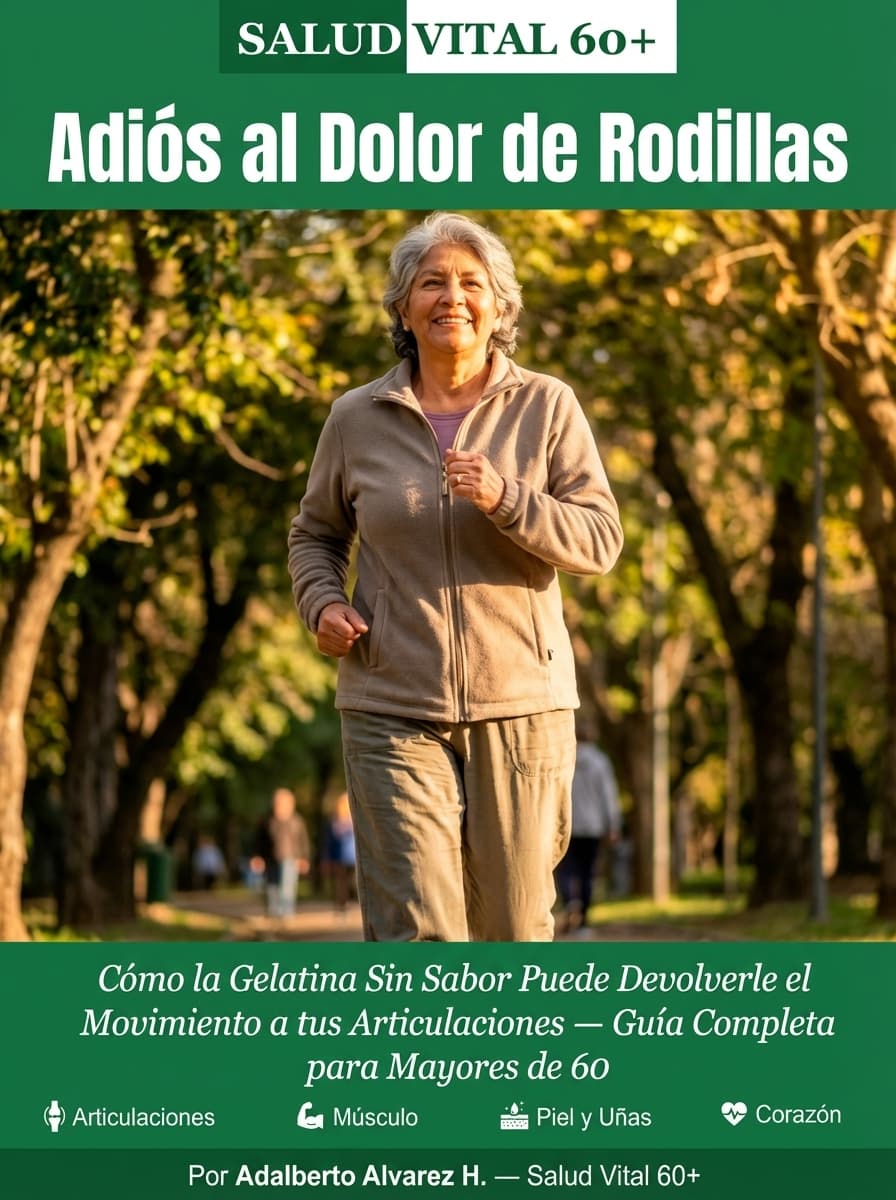 Adiós al Dolor de Rodillas — Guía Completa